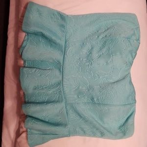 Manaco sleeveless shirt